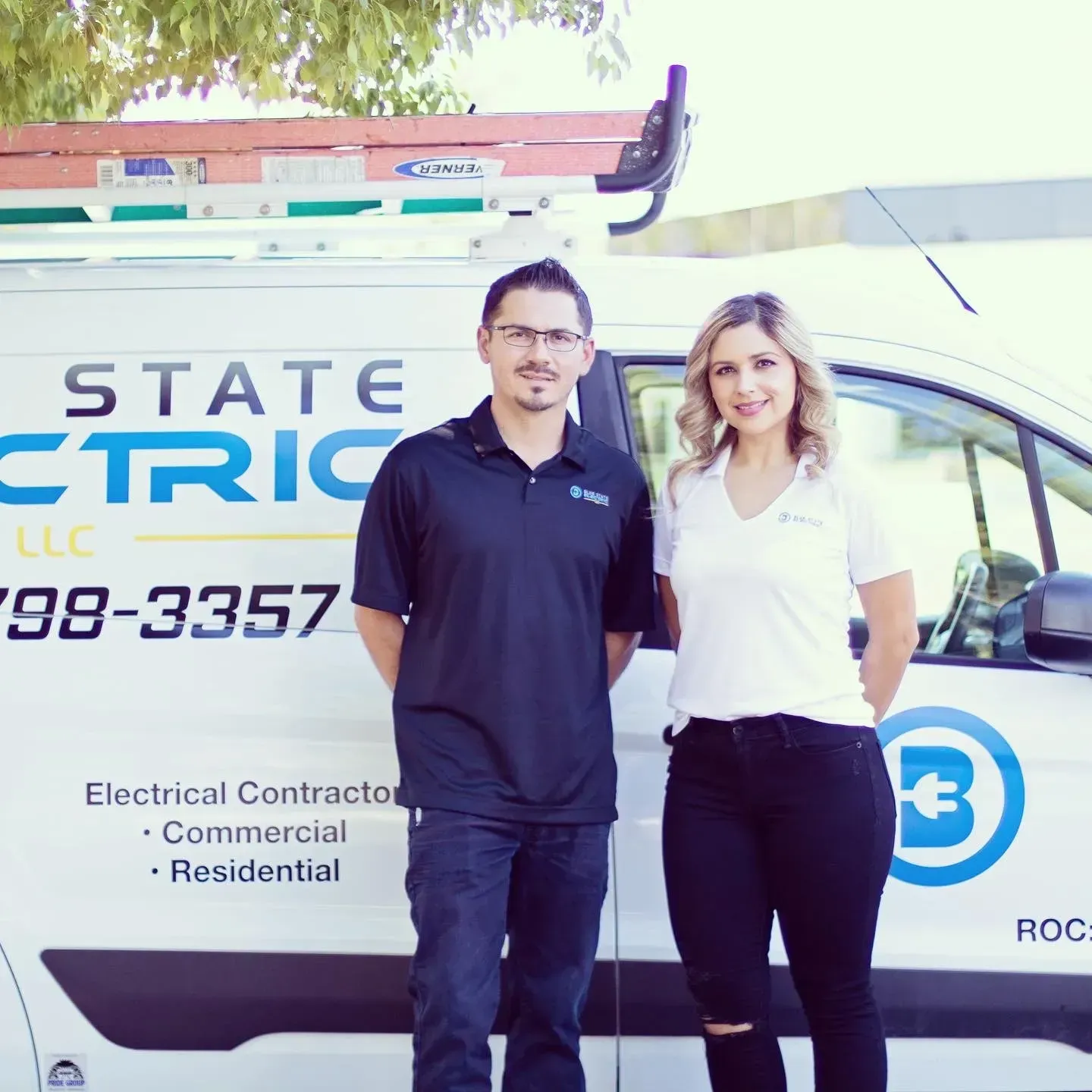 Blue State Electric LLC