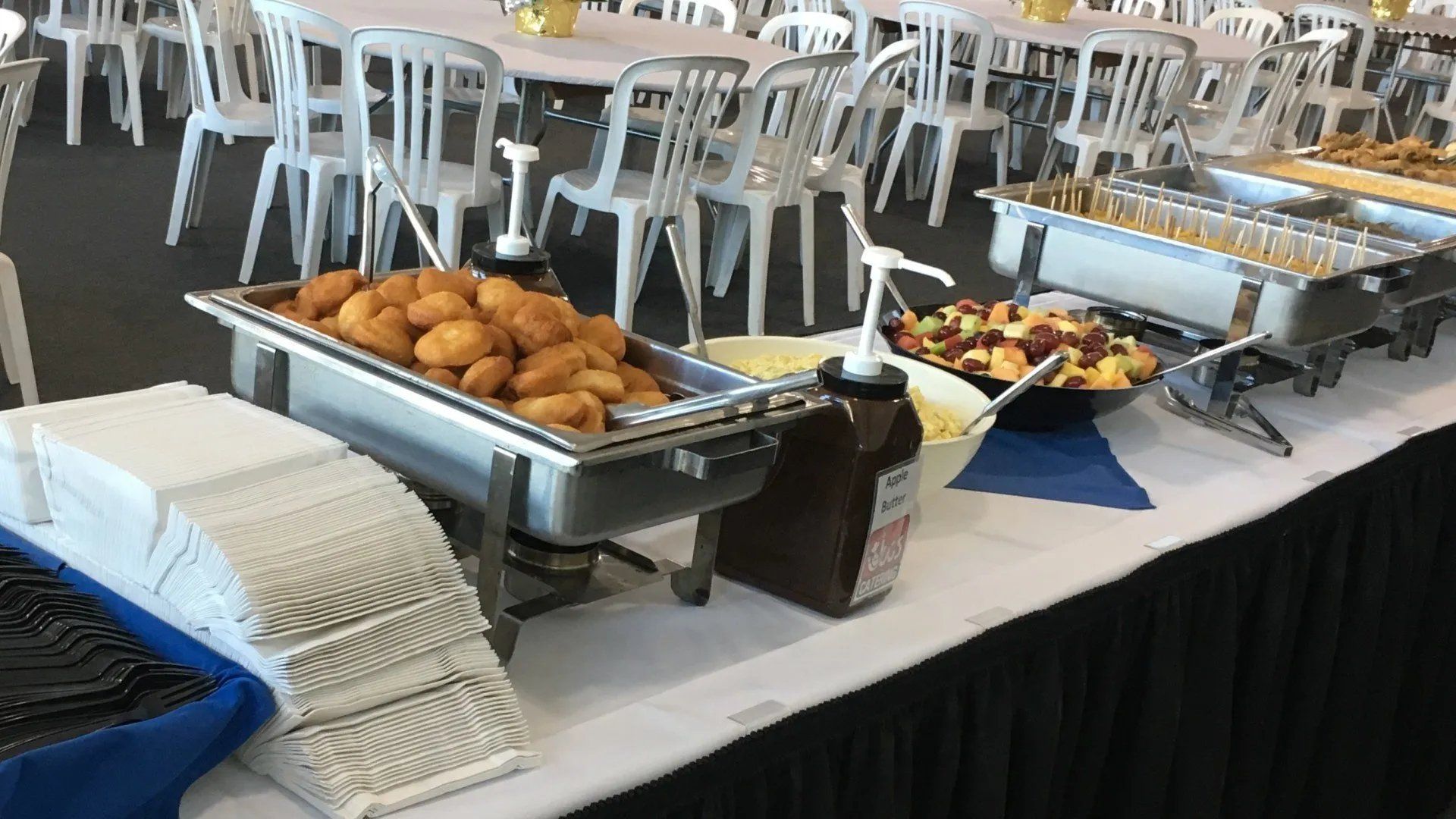 Caterers Indianapolis, IN Jug's Catering Service Inc