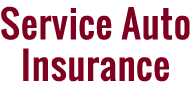 Service Auto Insurance - logo