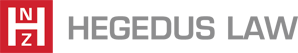 Hegedus Law logo