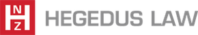 Hegedus Law logo
