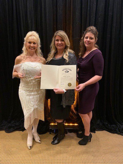 Nurses Care Inc team