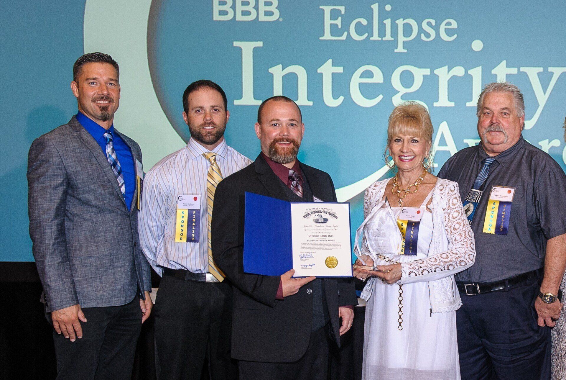 Nurses Care Inc team