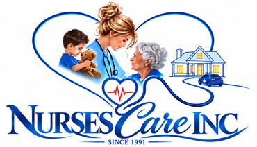 Nurses Care, Inc. Logo