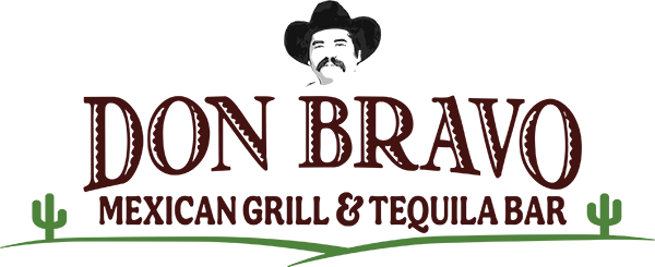 Don Bravo Mexican Grill & Tequila Bar logo