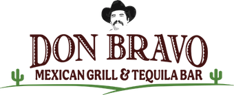 Don Bravo Mexican Grill & Tequila Bar logo
