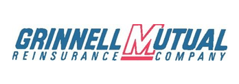 Grinnell mutual logo