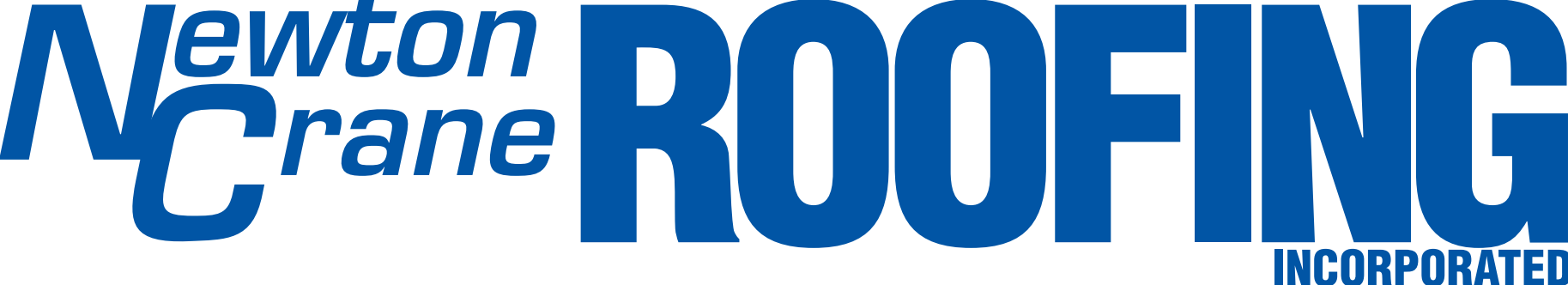 Newton Crane Roofing Logo