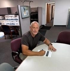 Photo of {{Team Member Name}}