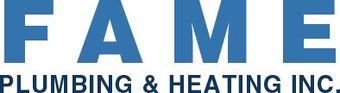Fame Plumbing & Heating Inc. logo