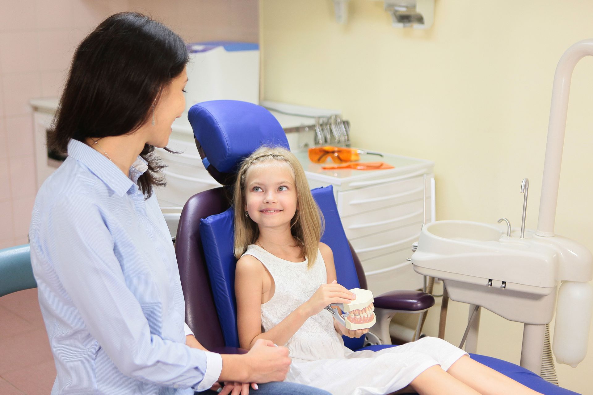 local pediatric dentist