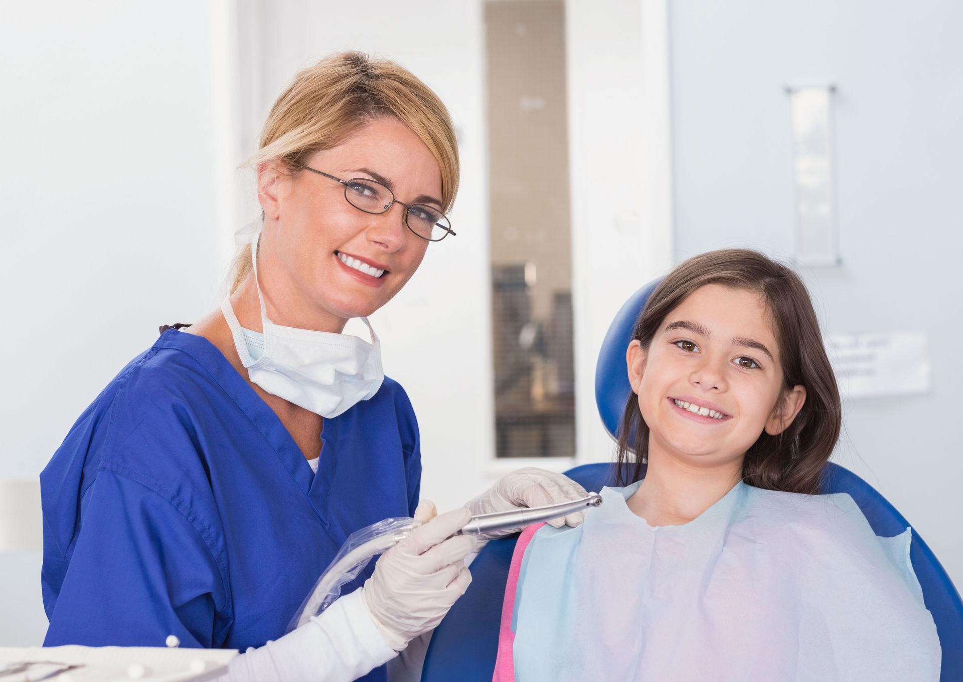 pediatric dentist