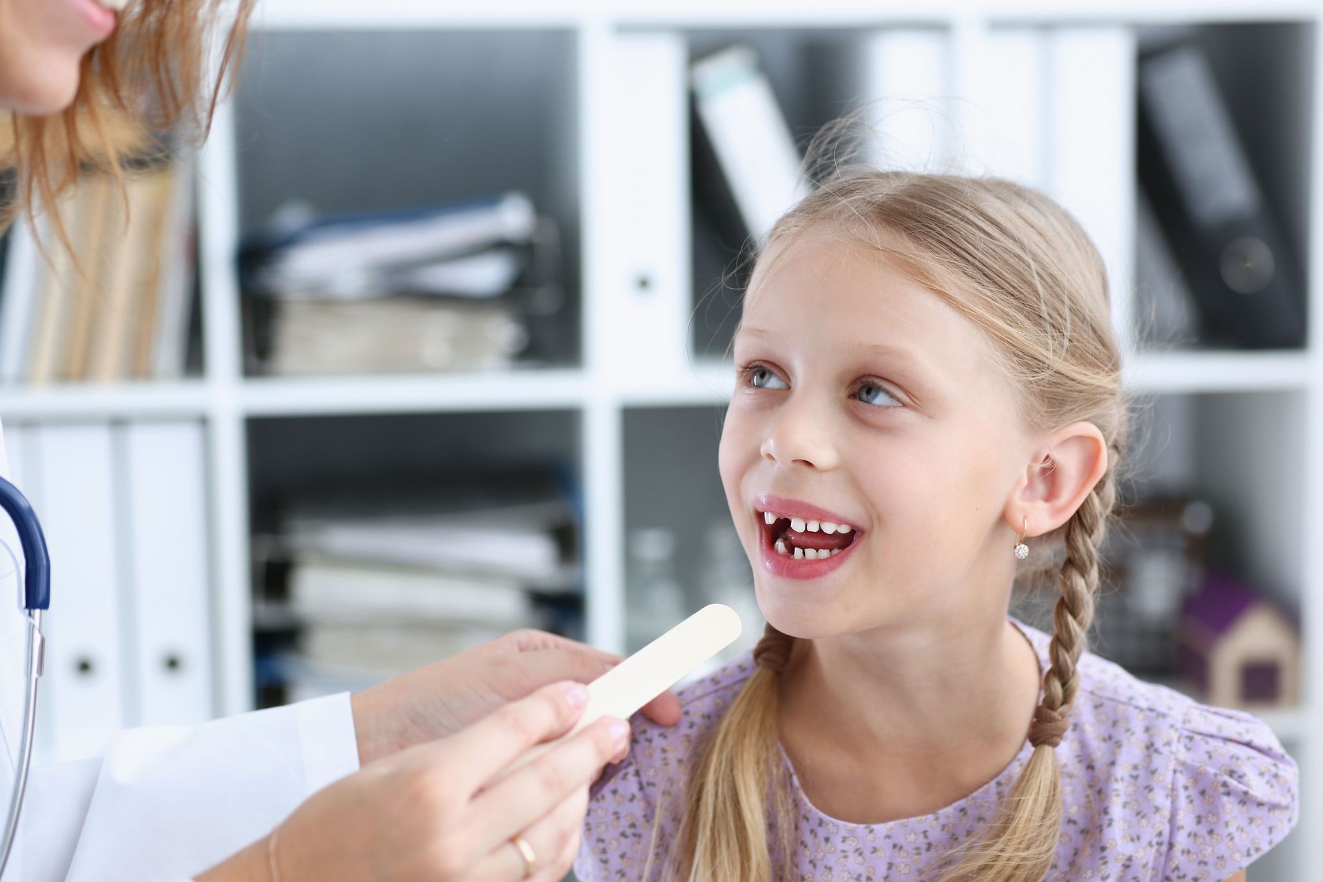 local pediatric dentist office