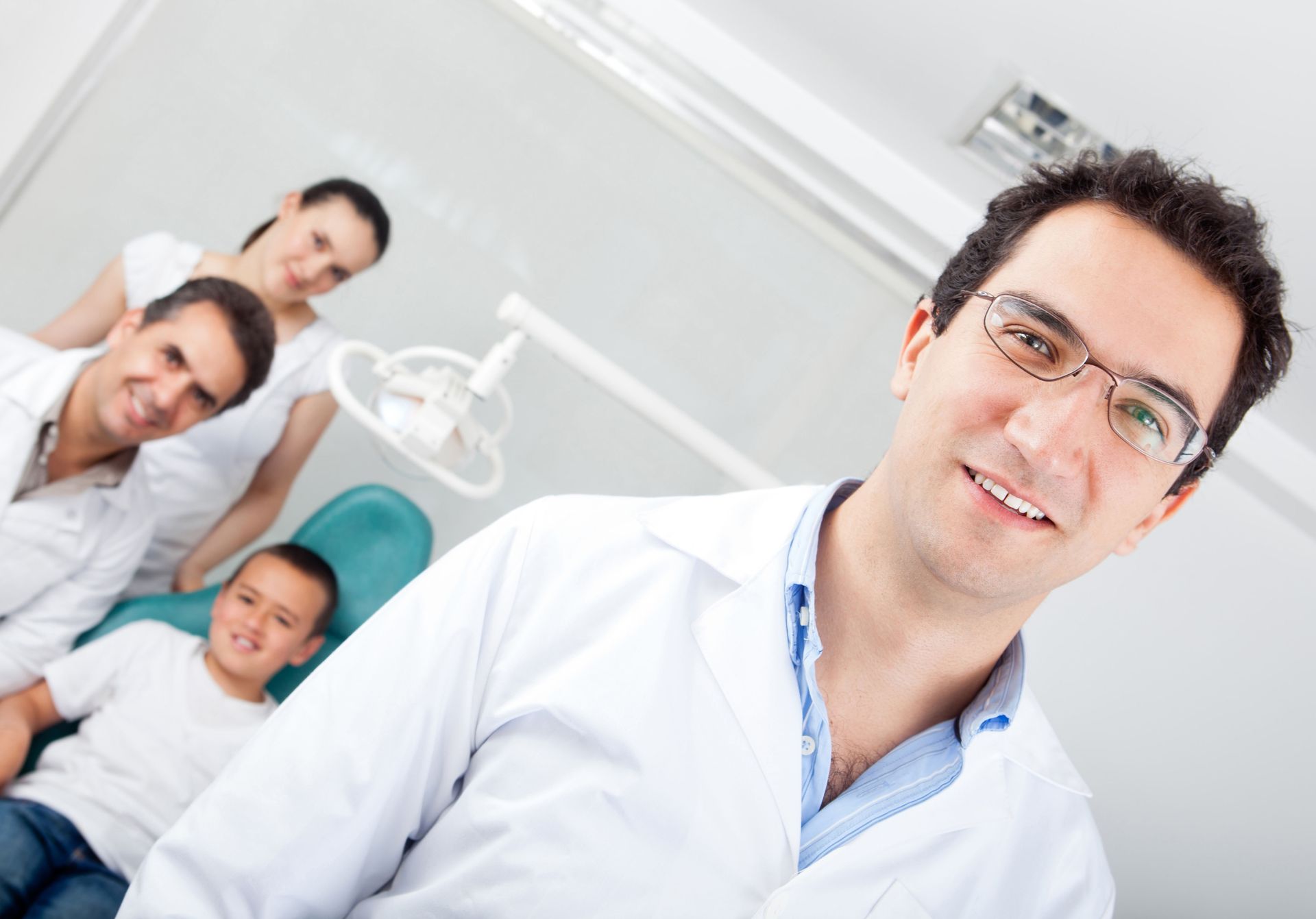 pediatric dentist