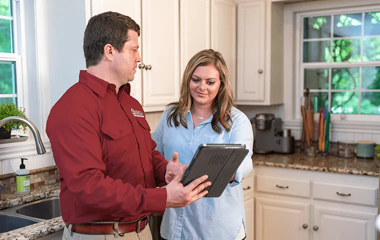 Pest control services