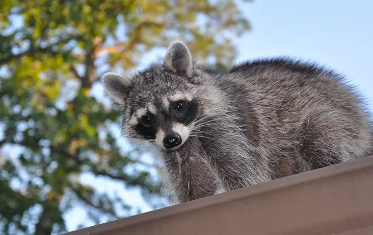 TRAPPING RACOONS