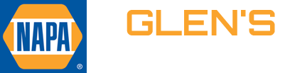 Napa-Glen's Auto Parts - logo