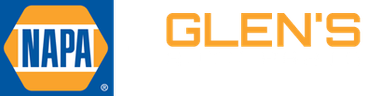 Napa-Glen's Auto Parts - logo