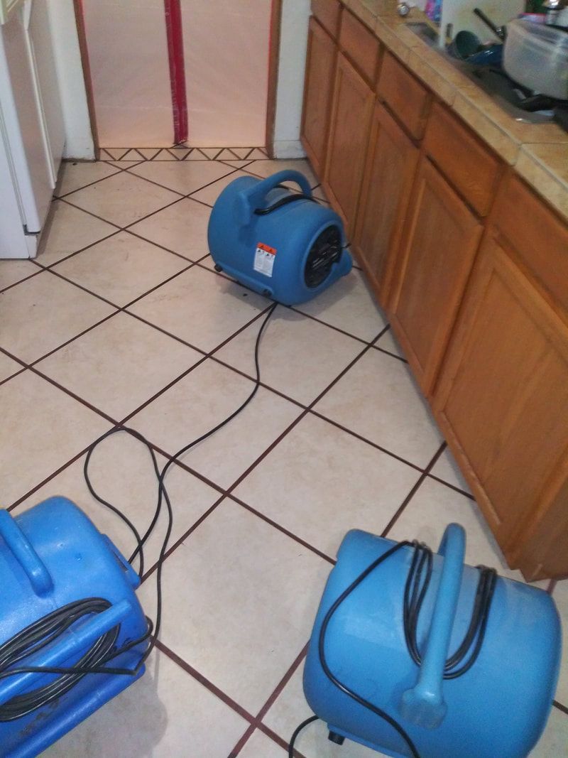 Restoration and clean up services