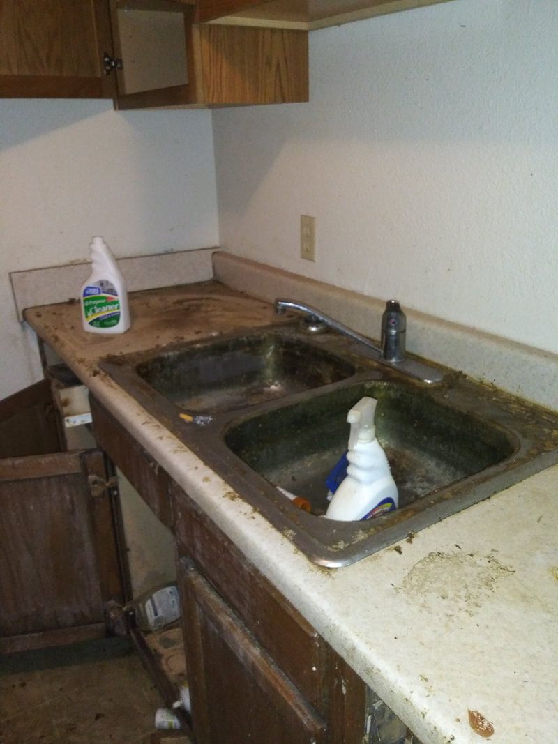 Restoration and clean up services