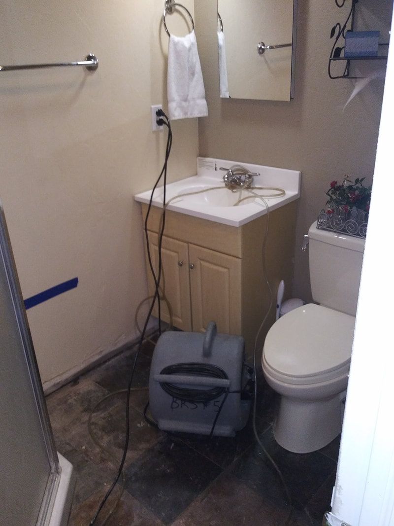 Restoration and clean up services