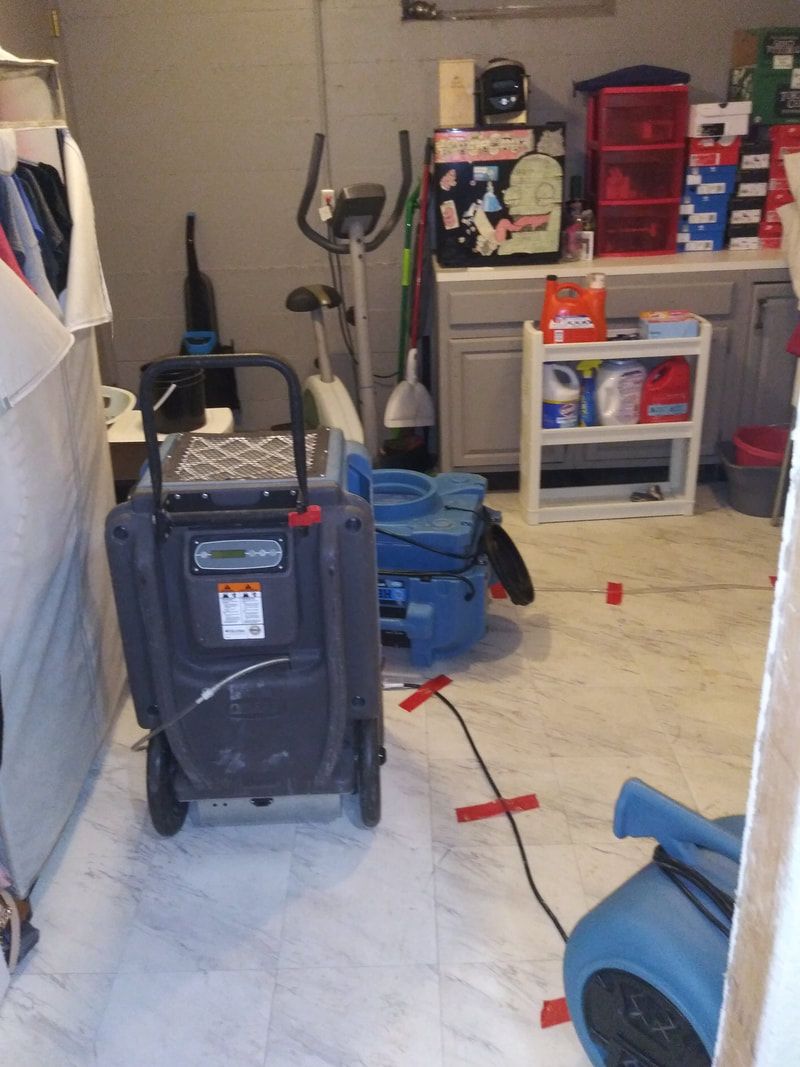 Restoration and clean up services