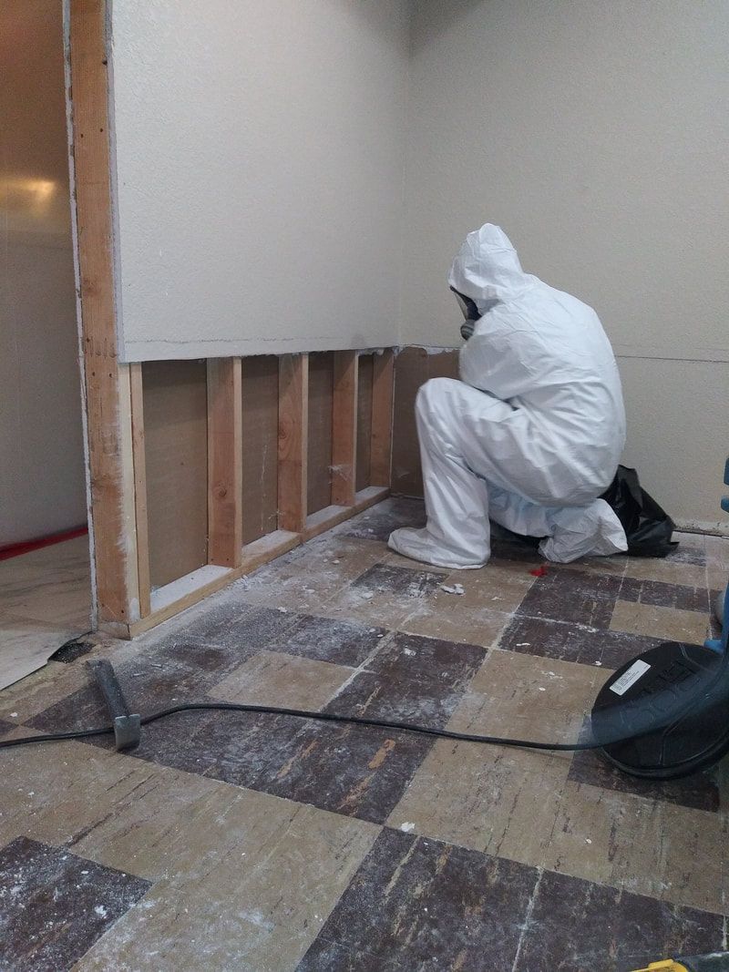 Restoration and clean up services