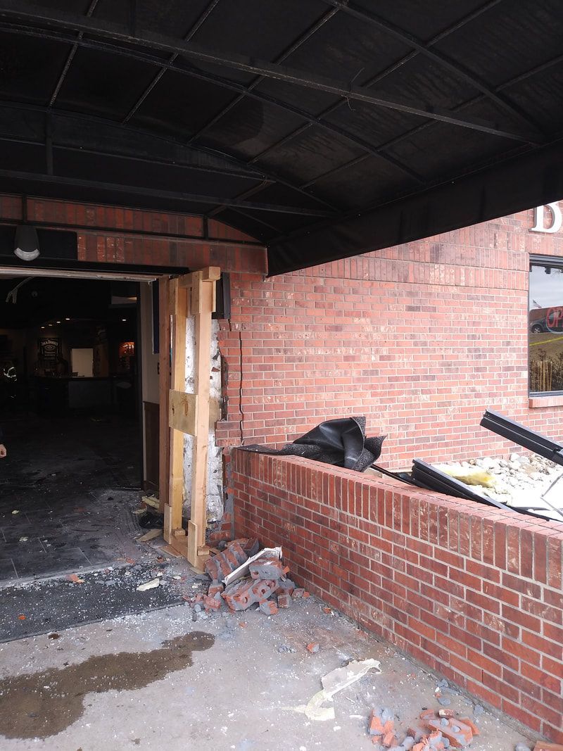 Restoration and clean up services