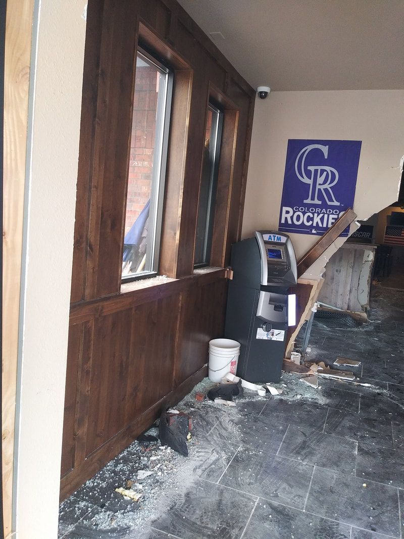 Restoration and clean up services