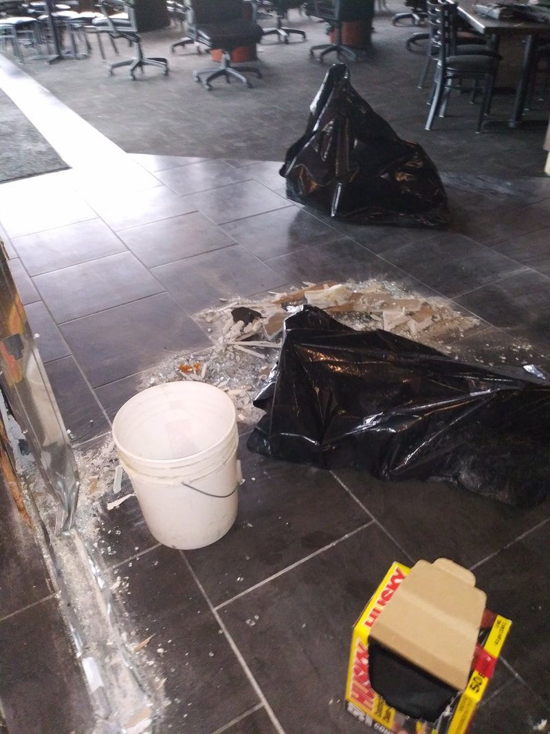 Restoration and clean up services