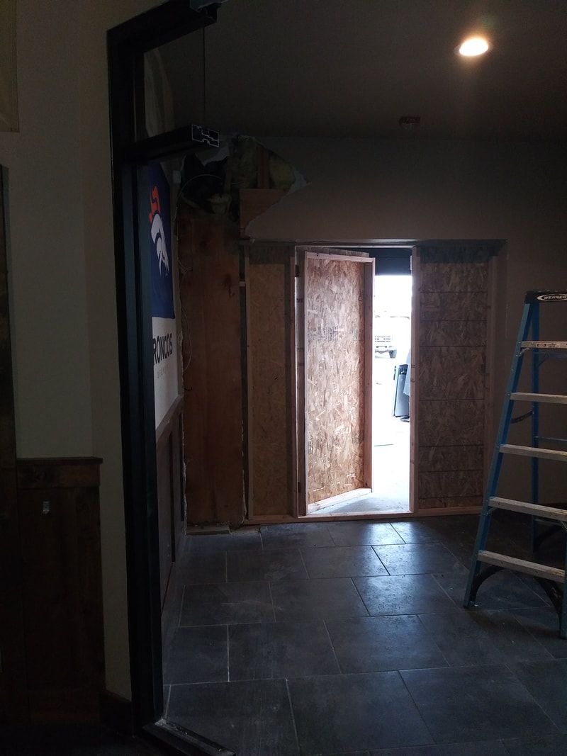 Restoration and clean up services