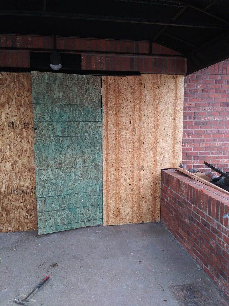 Restoration and clean up services