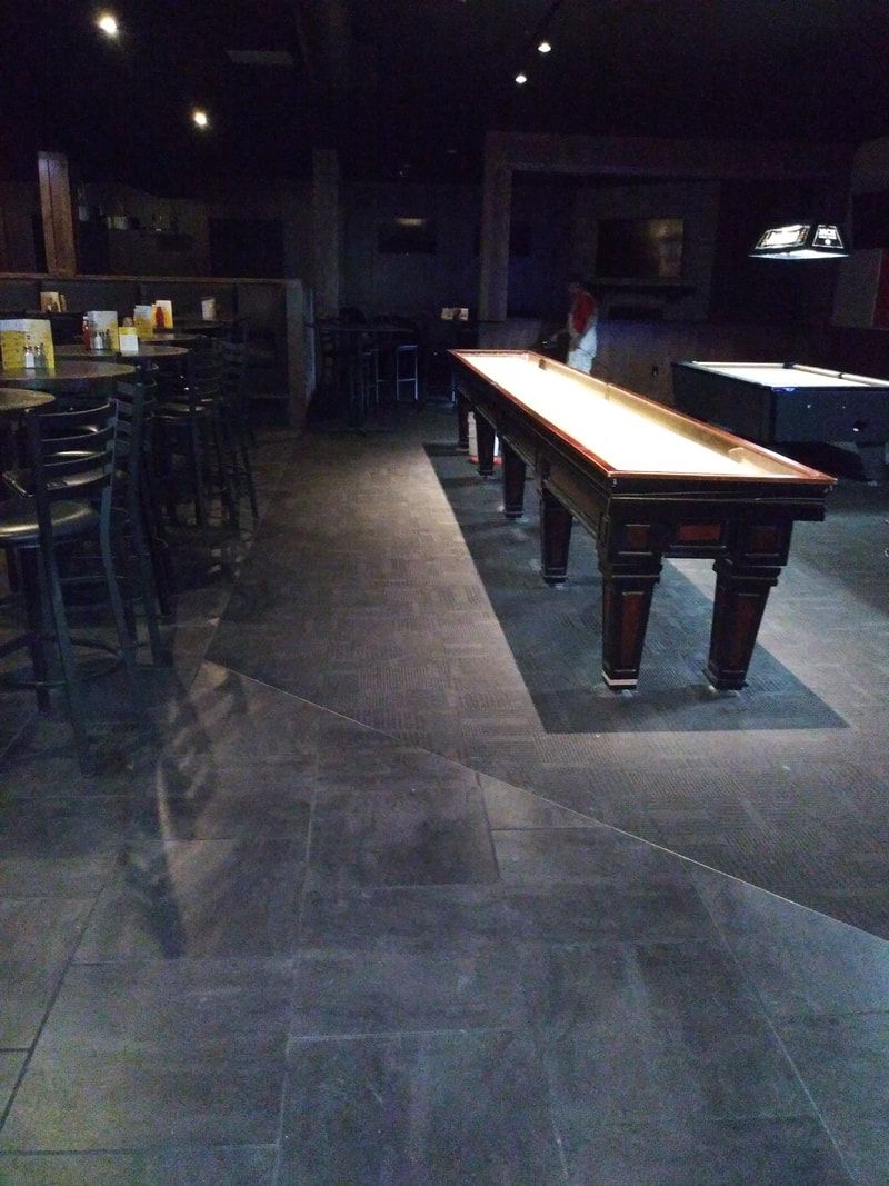 Restoration and clean up services