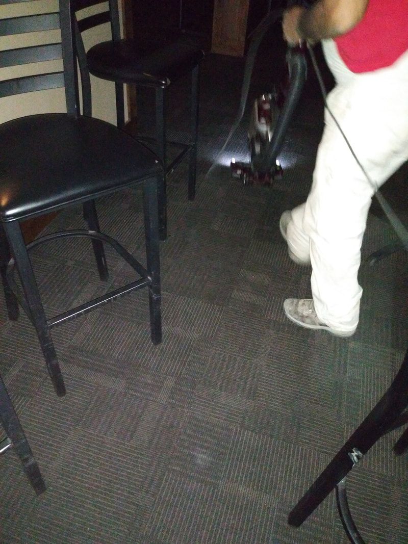 Restoration and clean up services