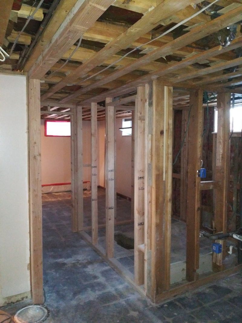 Restoration and clean up services