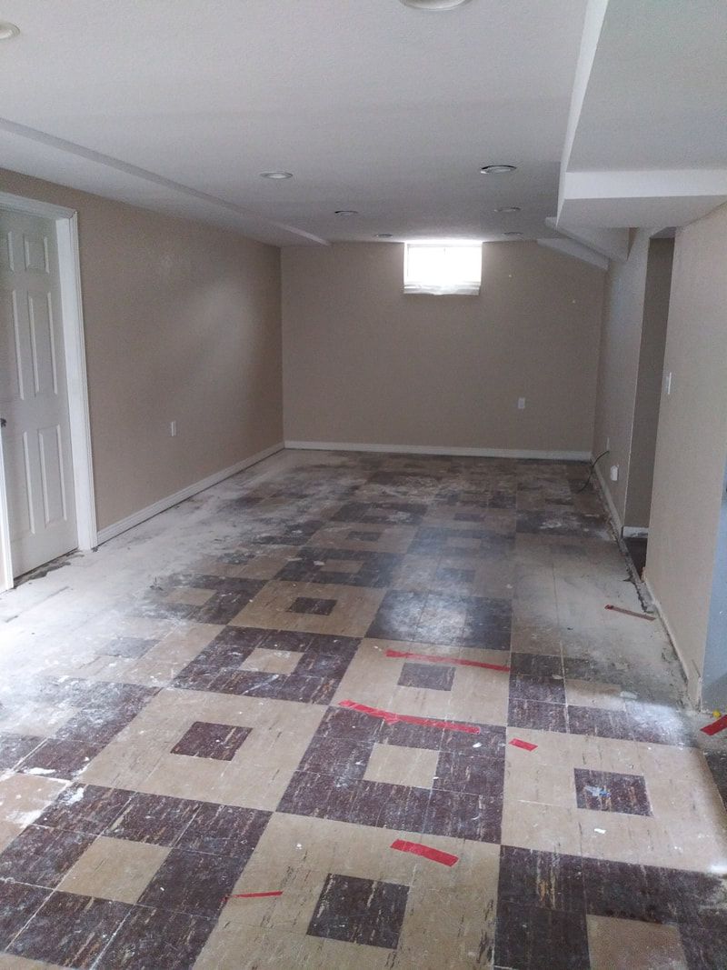 Restoration and clean up services