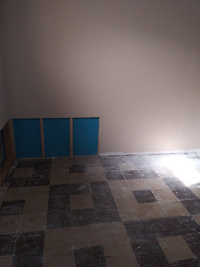 Restoration and clean up services