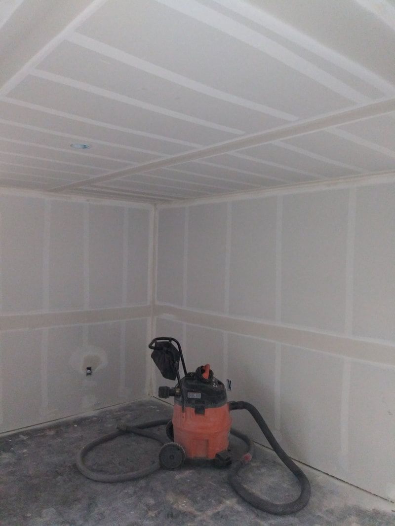 Restoration and clean up services