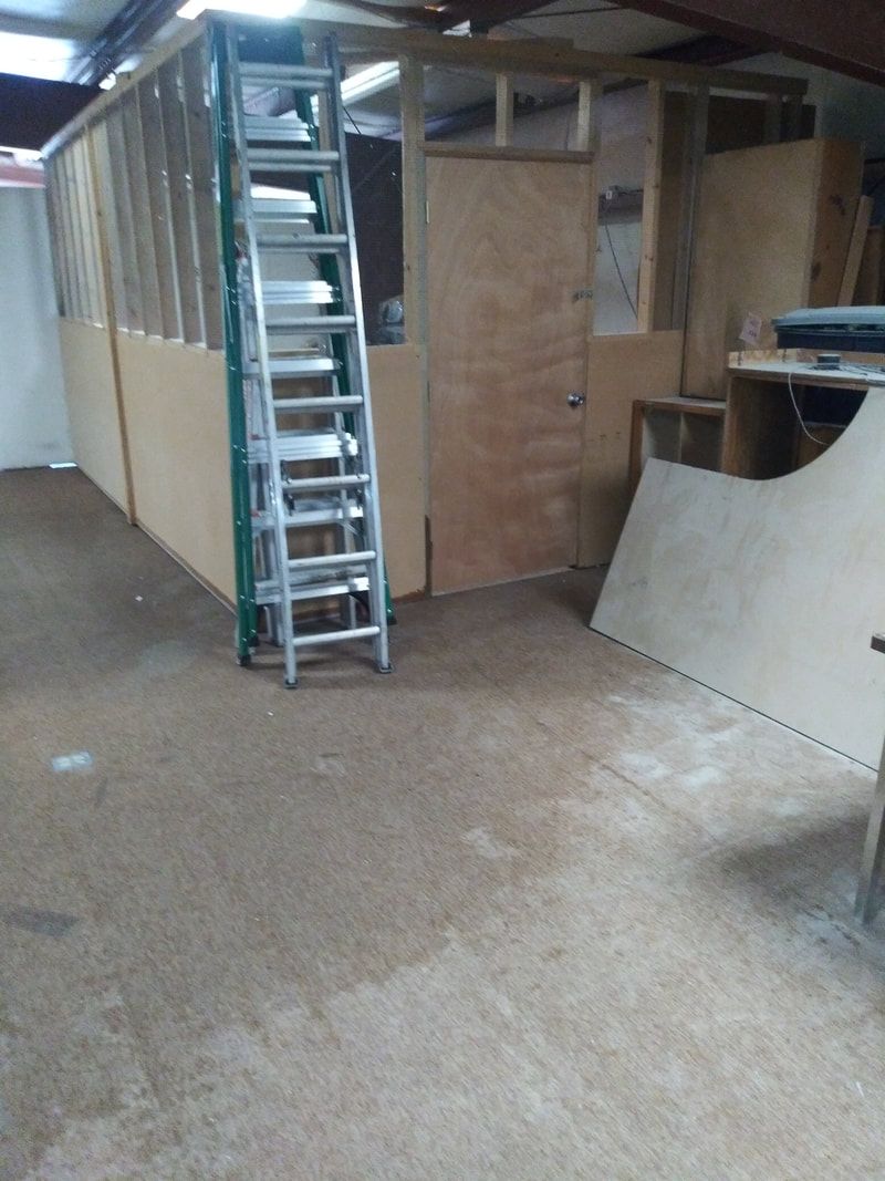 Restoration and clean up services