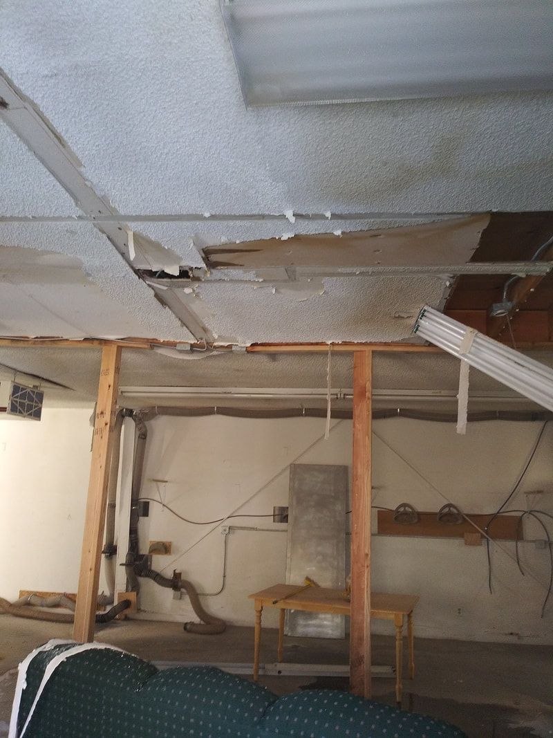 Restoration and clean up services