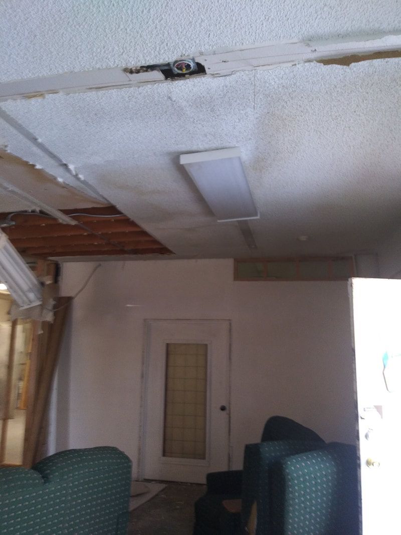 Restoration and clean up services