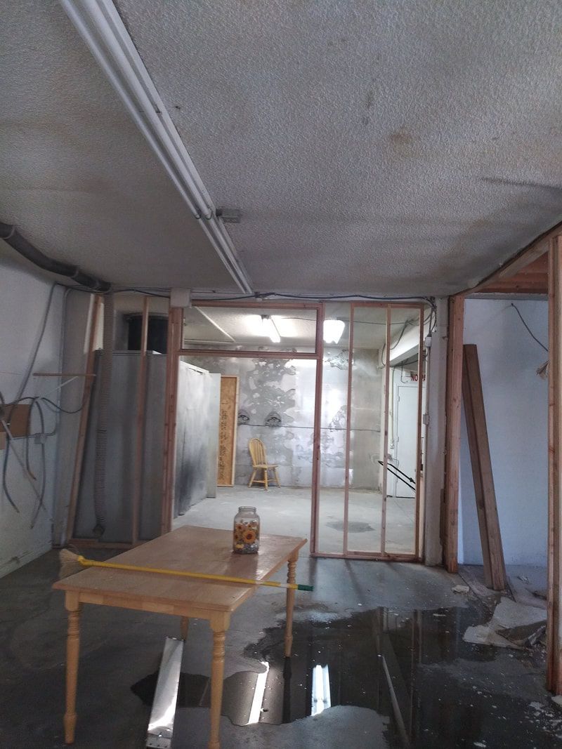 Restoration and clean up services