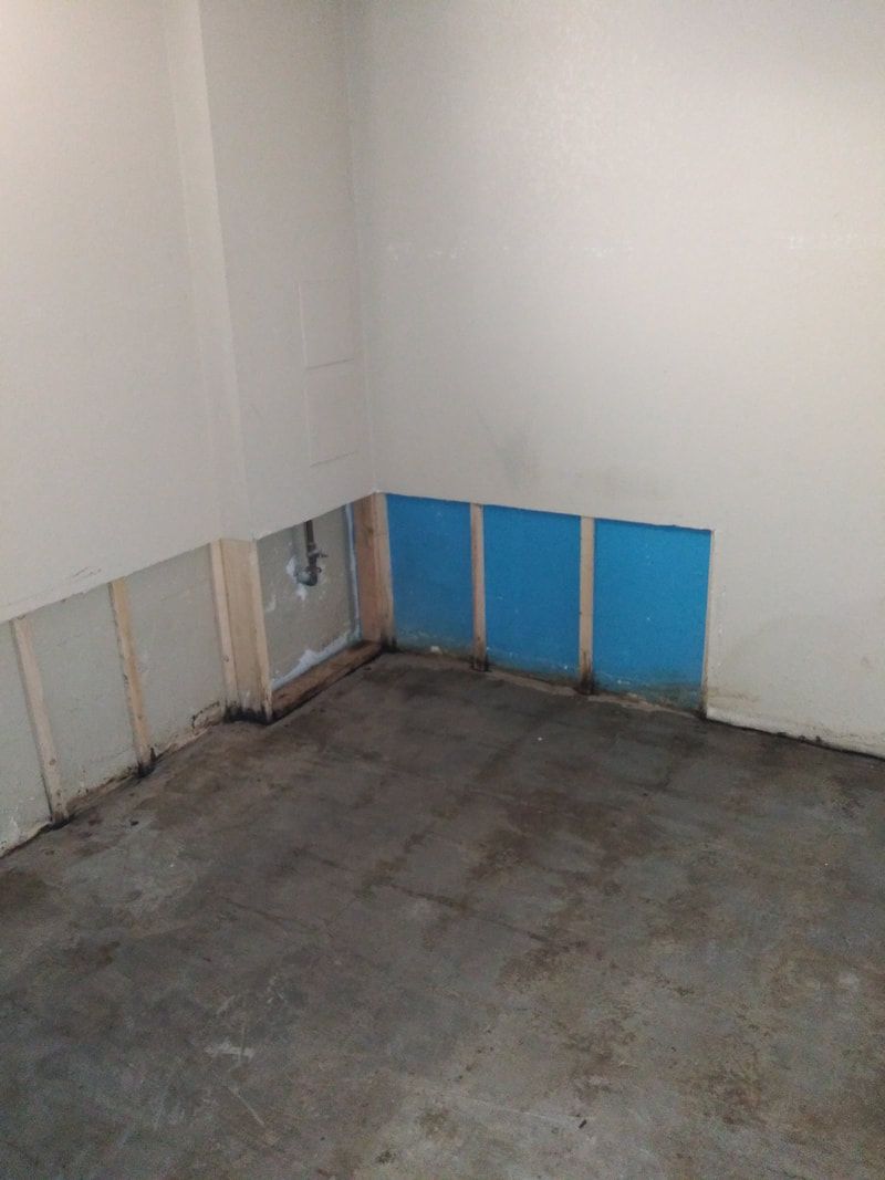 Restoration and clean up services