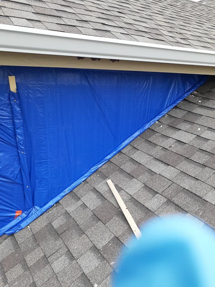 Property restoration and clean up