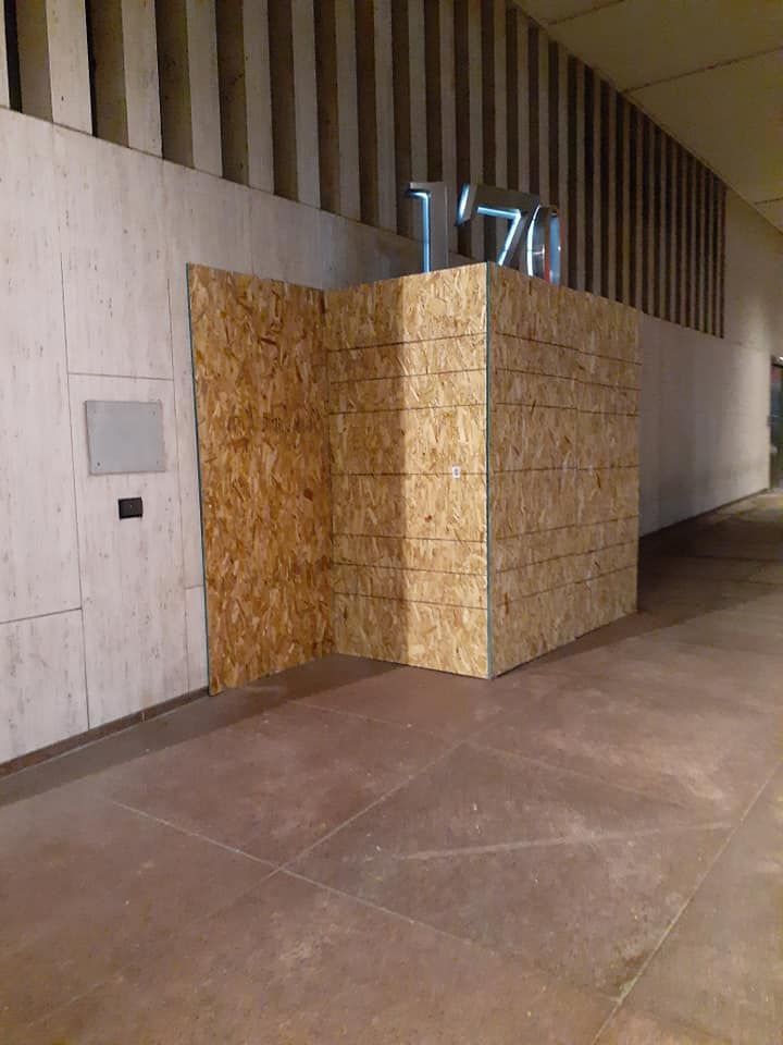 Property restoration and clean up