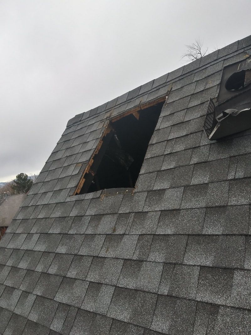 Restoration and clean up services