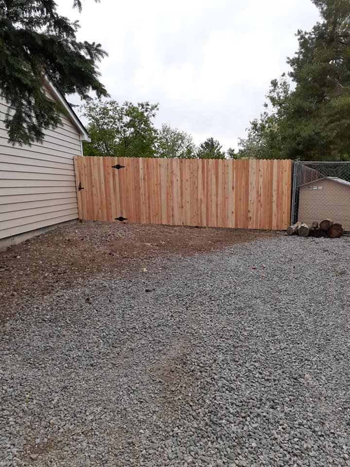 Property restoration and clean up