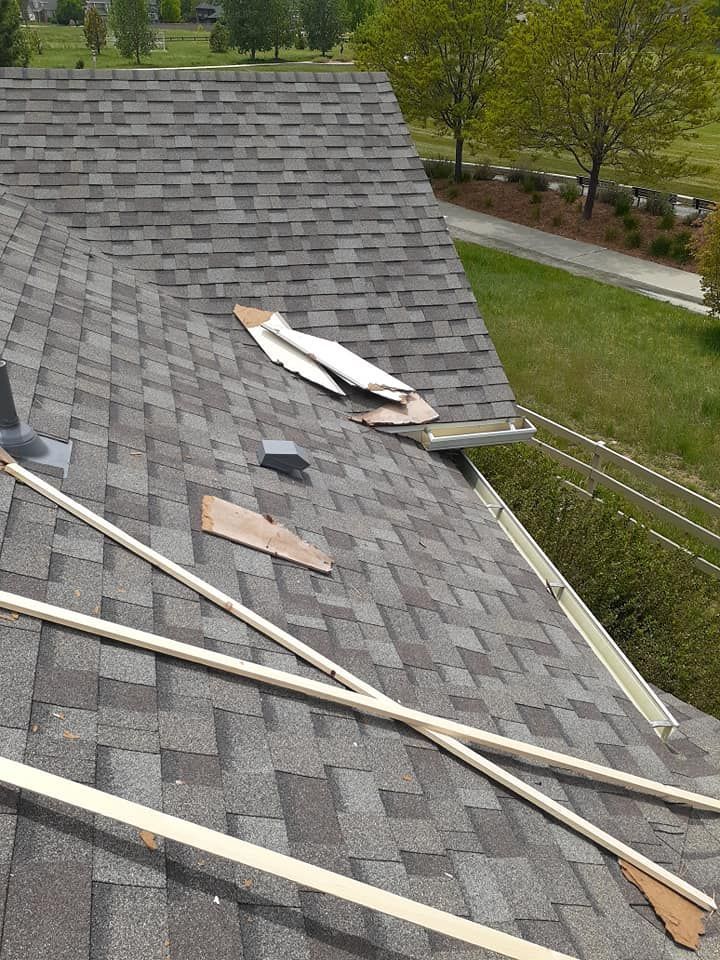 Property restoration and clean up