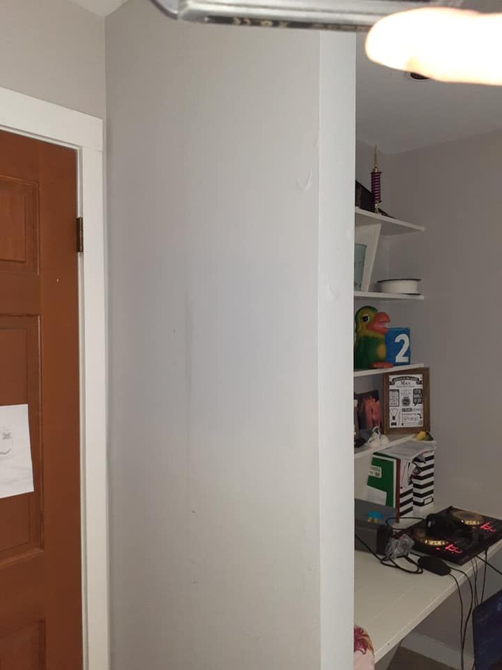 Property restoration and clean up