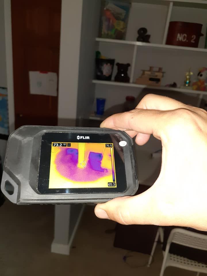 Property restoration and clean up